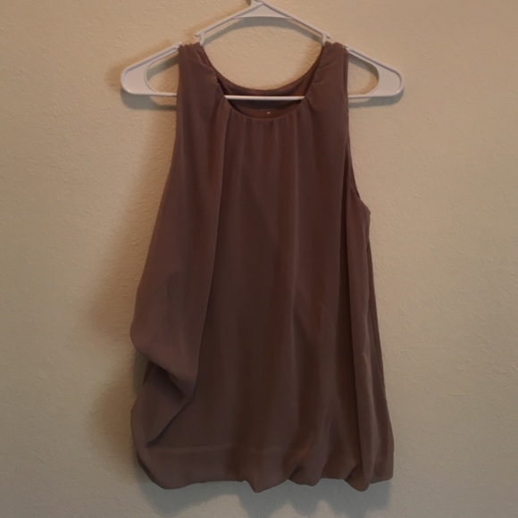 Light brown top - Picture 1 of 3