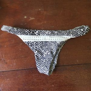 Acacia swimwear bottoms
