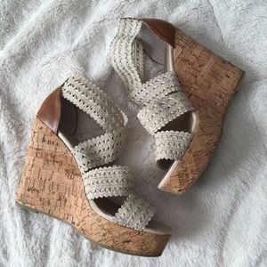 Steve Madden Wedges
