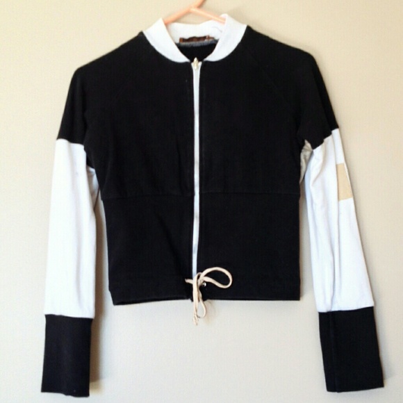 Arden B Cropped Sport Jacket