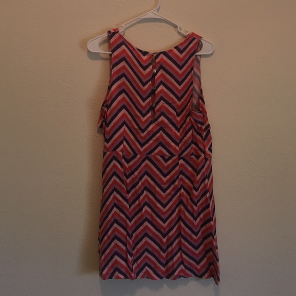 Chevron dress - Picture 2 of 3