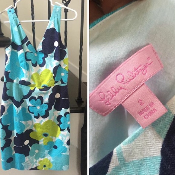 Lilly Pulitzer dress