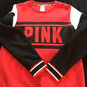VS PINK CREW