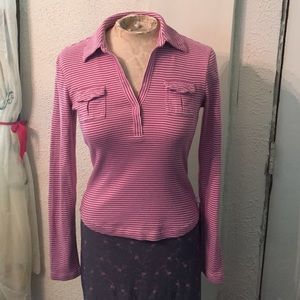 Express Long Sleeve Shirt - Sz Small