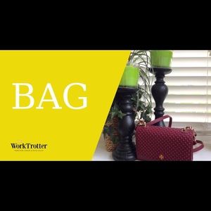 NEW Tori Burch Small Crossbody