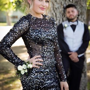 Prom/formal dress