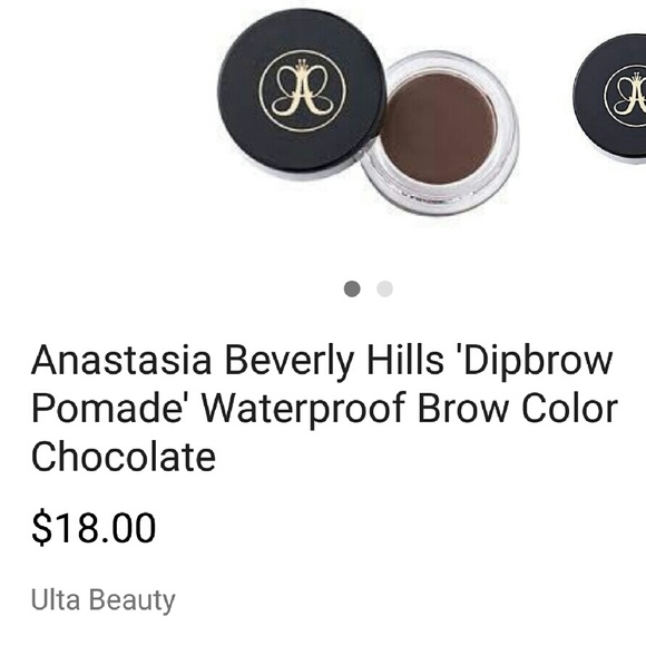 Anastasia Beverly Hill's dipbrow