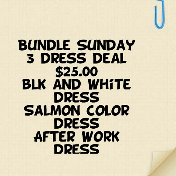 Dresses