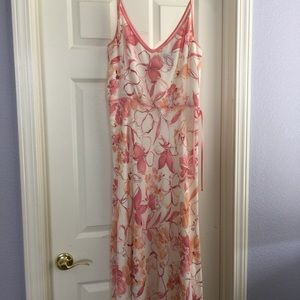Whimsical Ann Taylor Summer dress