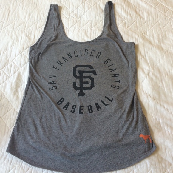 San Francisco Giants tank