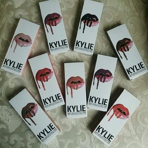 Kylie Jenner Lip Kits