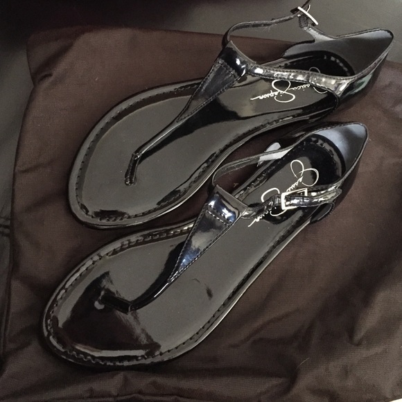 Jessica simpson flats