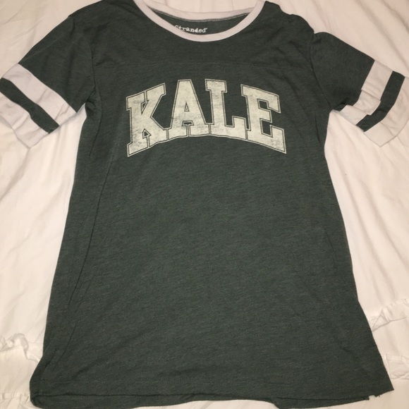 KALE shirt