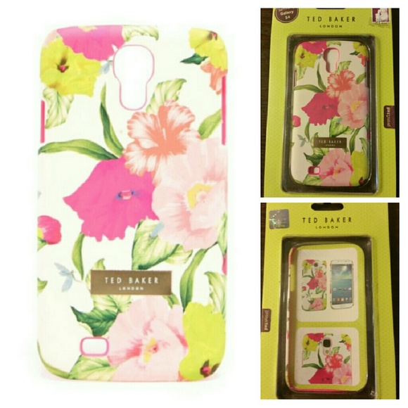 Ted Baker LONDON Samsung Galaxy S4 phone case