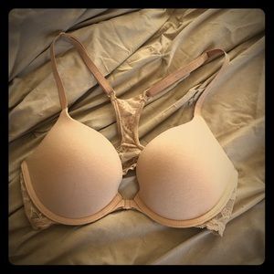 Victoria's Secret Front-Close Push-Up 32C