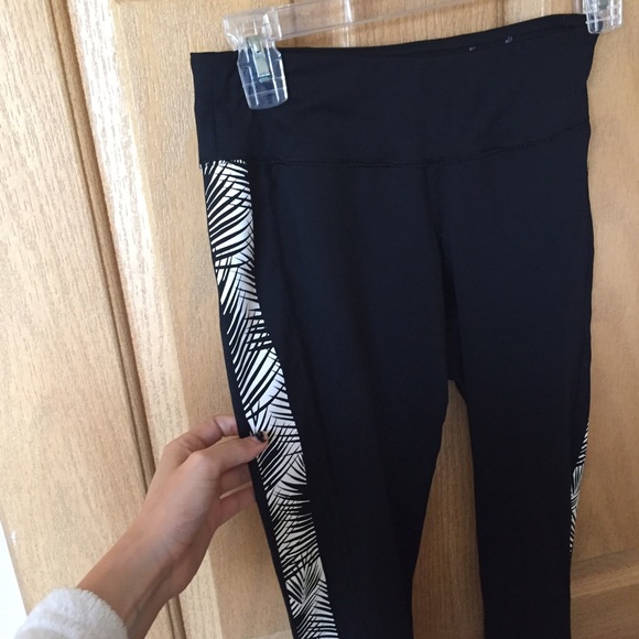 Workout pants
