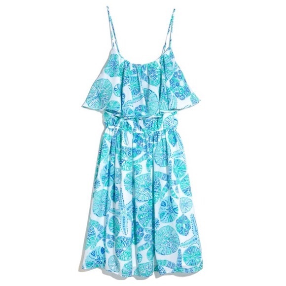 Lily Pulitzer for Target Sea Urchin Dress