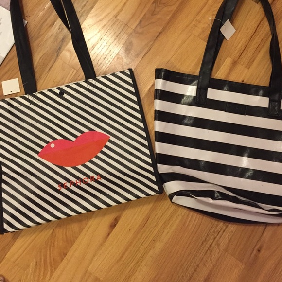 NWT Sephora totes bundle!