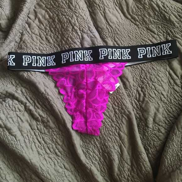 PINK PANTIE