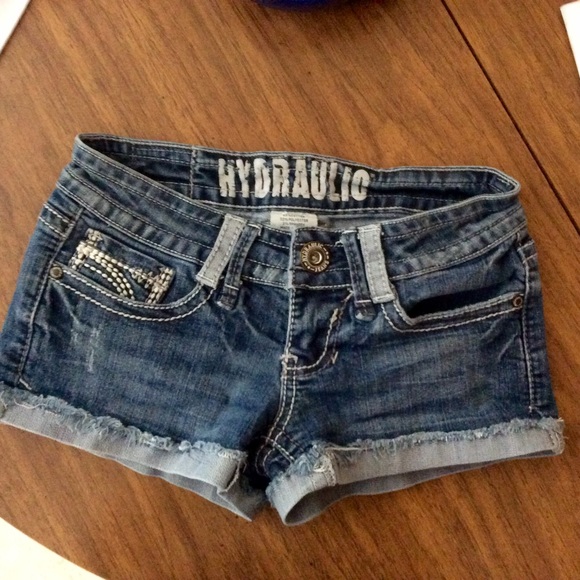 Shorts - Picture 2 of 3