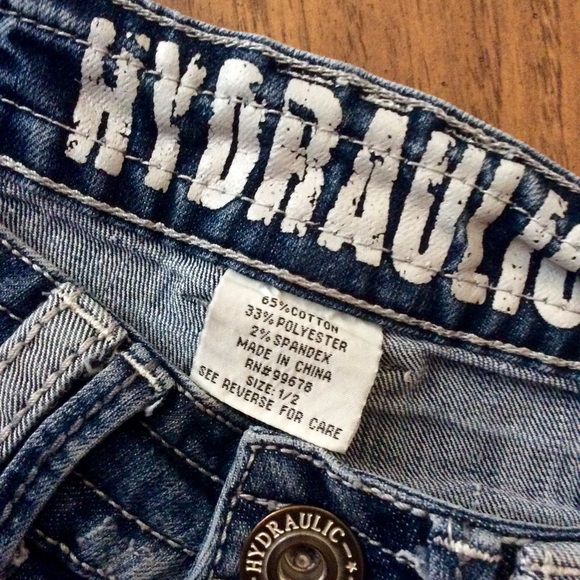 Shorts - Picture 3 of 3