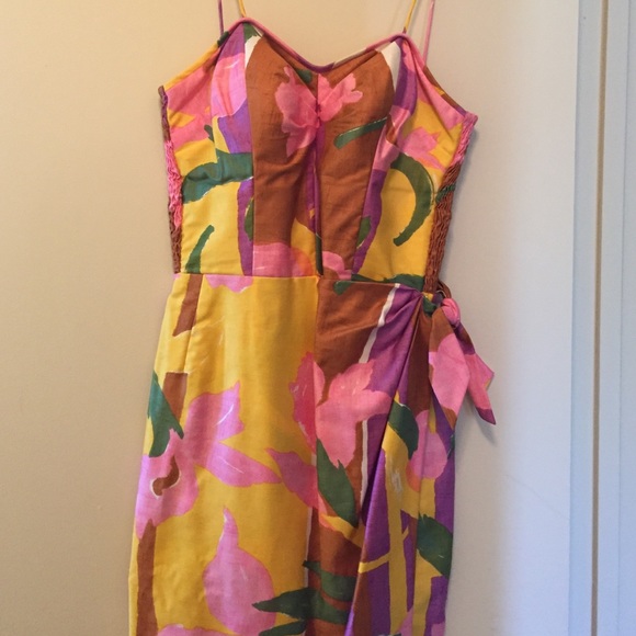 Vintage Aloha Dress