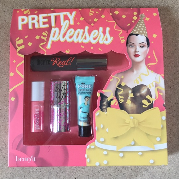 NIB Benefit Sample Set