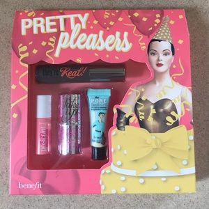 NIB Benefit Sample Set