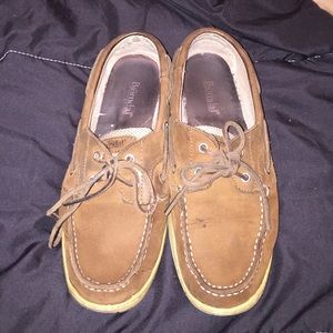 Bjorndal sperry inspired shoes