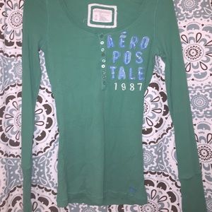 Aeropostale Lounge Shirt