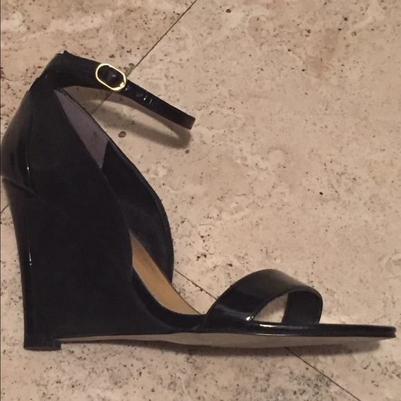 Ivanka Trump Black Platform