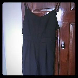 All black jumpsuit All black jumpsuit