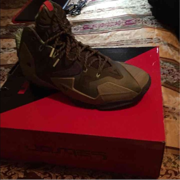 Lebron XI