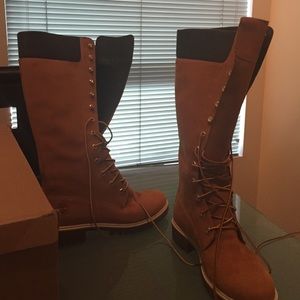 Timberland tall boots