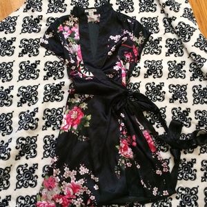 Kimono style tunic/dress