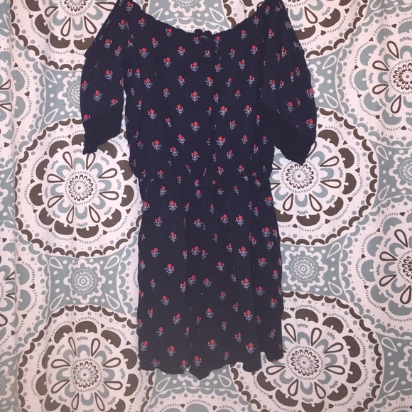 Abercrombie Romper