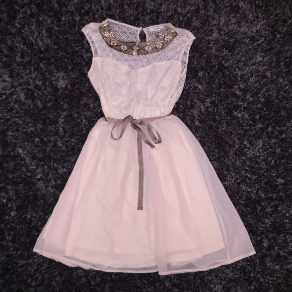 Lace Dress