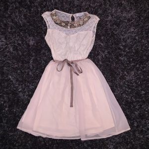 Lace Dress
