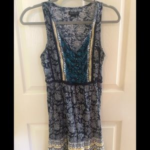 Lucky Brand summer sundress