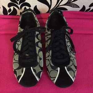 SOLD Coach Sneakers