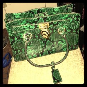 MK purse