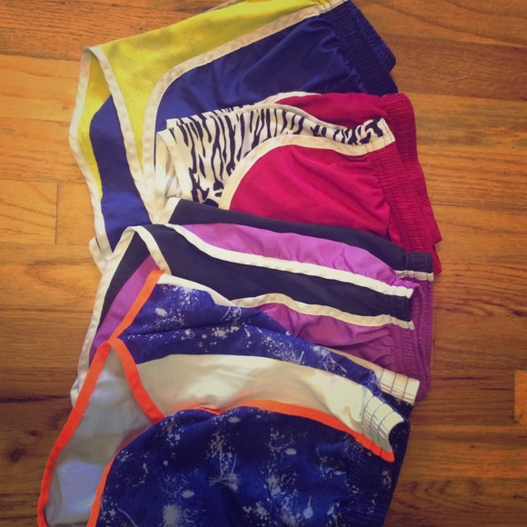 Athletic Shorts Bundle