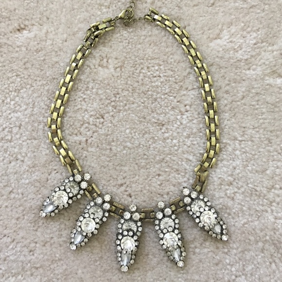 Statement necklace
