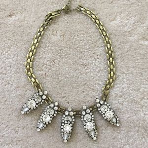 Statement necklace