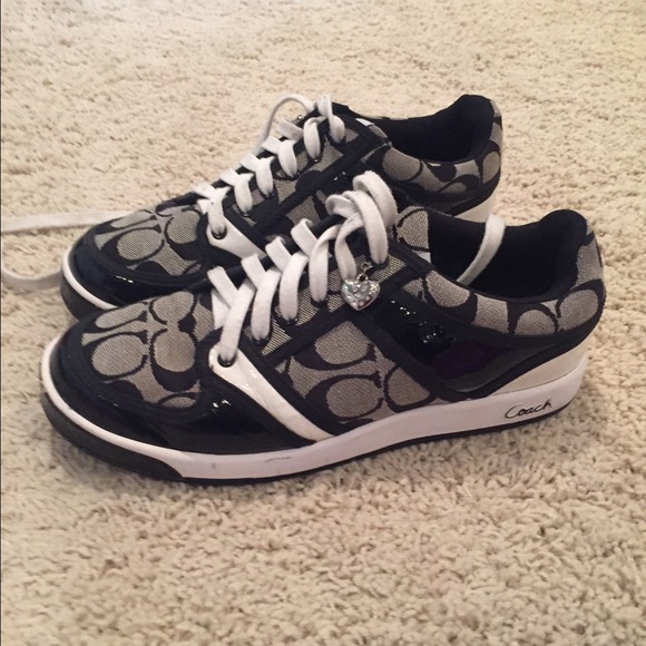 COACH sneakers 100% authentic