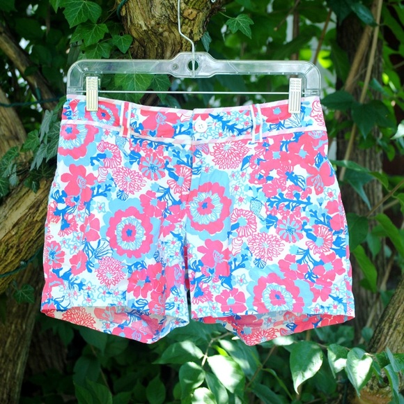 Lilly Pulitzer Pants - Lily Pulitzer size 2 shorts
