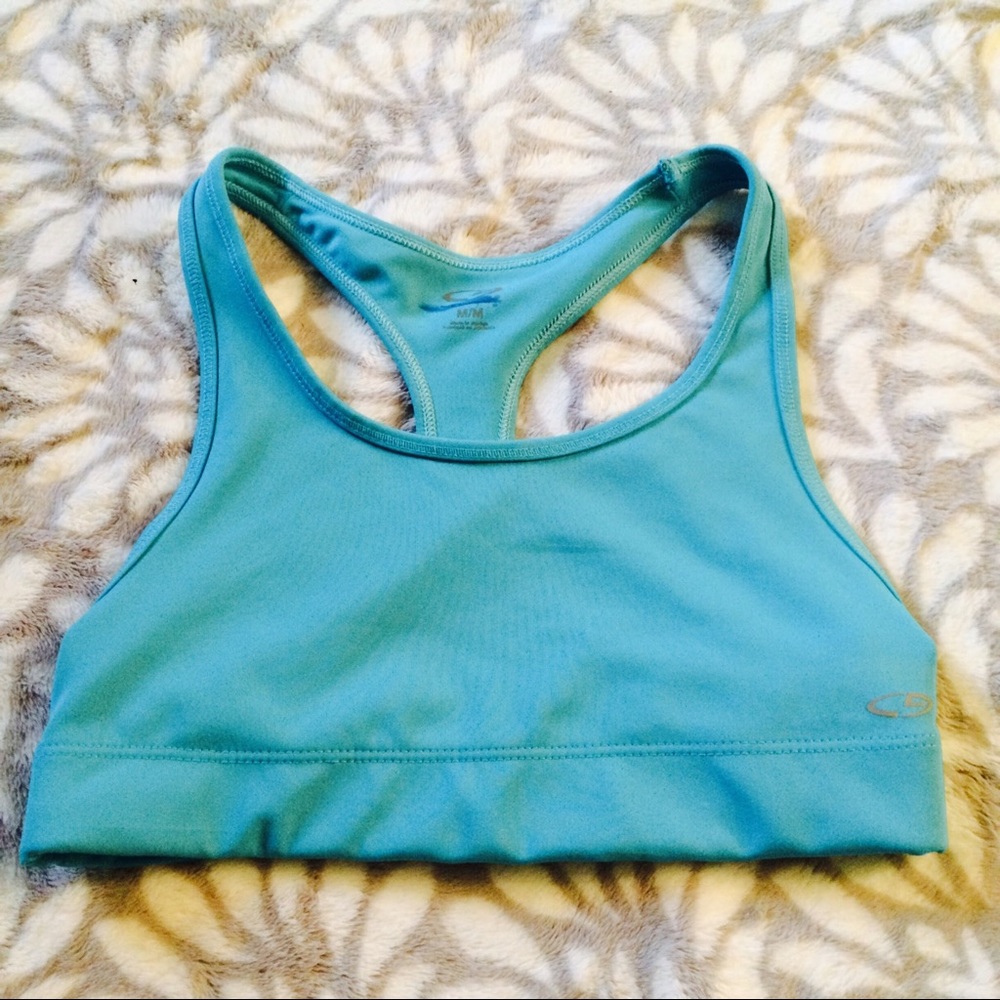 Blue Champion Sports Bra 💙🌊