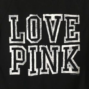 Victoria's Secret black hoodie