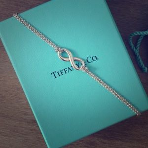 Tiffany Infinity Bracelet
