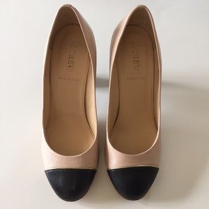J.Crew Etta Pumps